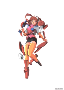 Page 34 of Manga Onsoku no Are