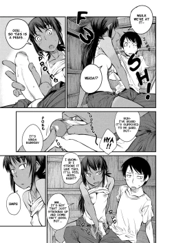 Page 11 of Natsu no Bus-tei | Summertime Bus Stop