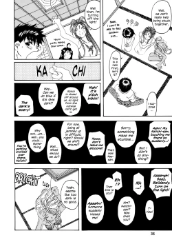 Page 4 of Fujishima Spirits 3 Ch. 3