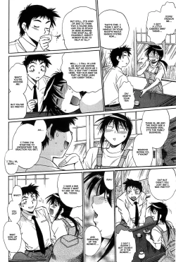 Page 20 of Kanojo de Ippai 1 Ch. 6