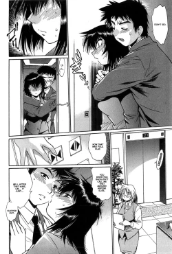Page 8 of Kanojo de Ippai 1 Ch. 6