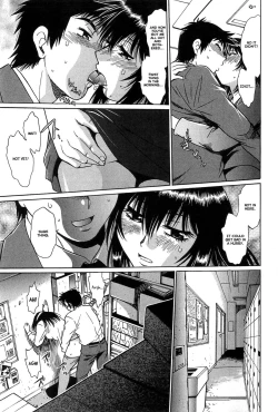 Page 9 of Kanojo de Ippai 1 Ch. 6