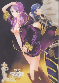 Page 1 of LORD of the RING king of Iris