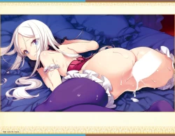 Page 120 of Eiyuu＊Senki GOLD Visual Fanbook