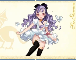 Page 159 of Eiyuu＊Senki GOLD Visual Fanbook