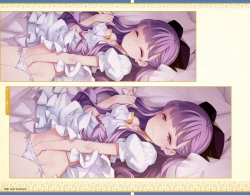 Page 186 of Eiyuu＊Senki GOLD Visual Fanbook