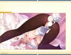 Page 210 of Eiyuu＊Senki GOLD Visual Fanbook