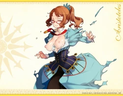 Page 227 of Eiyuu＊Senki GOLD Visual Fanbook