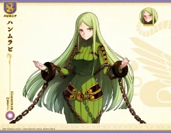 Page 230 of Eiyuu＊Senki GOLD Visual Fanbook