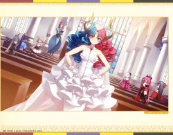 Page 242 of Eiyuu＊Senki GOLD Visual Fanbook