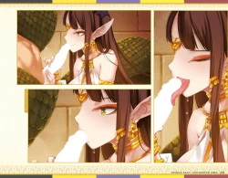 Page 253 of Eiyuu＊Senki GOLD Visual Fanbook