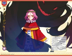 Page 284 of Eiyuu＊Senki GOLD Visual Fanbook