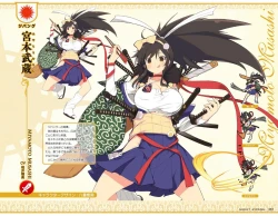 Page 361 of Eiyuu＊Senki GOLD Visual Fanbook