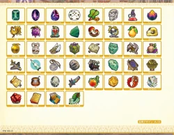 Page 374 of Eiyuu＊Senki GOLD Visual Fanbook