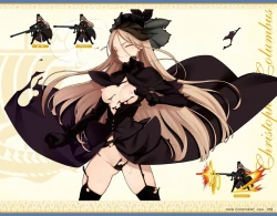 Page 53 of Eiyuu＊Senki GOLD Visual Fanbook