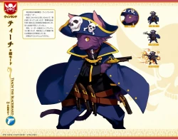 Page 70 of Eiyuu＊Senki GOLD Visual Fanbook