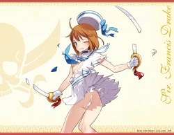 Page 75 of Eiyuu＊Senki GOLD Visual Fanbook