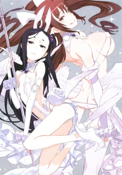 Page 2 of Zettai Junpaku Mahou Shoujo