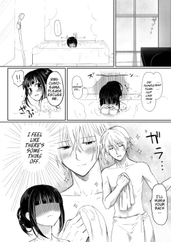 Page 4 of Ririchiyo-sama Issho ni nyuuyoku