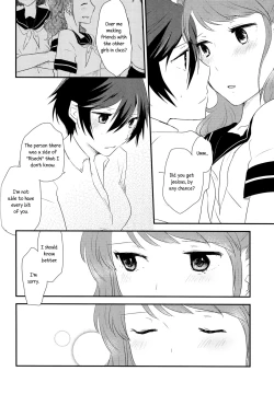 Page 10 of Himitsu * Natsufuku = x/Otona | Secret times Summer Uniform equals X over Adult