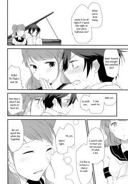 Page 20 of Himitsu * Natsufuku = x/Otona | Secret times Summer Uniform equals X over Adult
