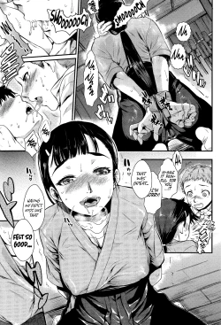 Page 9 of Shibatte Aishite. Ch. 1-3