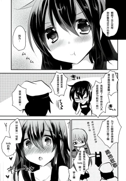Page 7 of Keisotsu ni Sukumizu