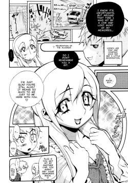 Page 4 of The Advent of Megumi