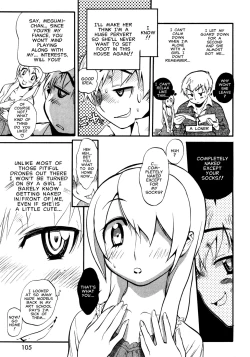 Page 5 of The Advent of Megumi