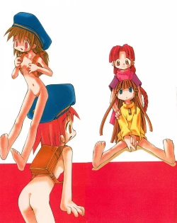 Page 141 of Girls garden | 女孩們的花園