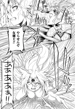 Page 219 of Ikazuchi no Senshi RaidyTHE COMIC