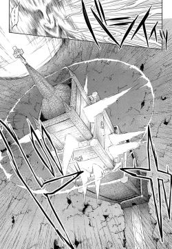 Page 220 of Ikazuchi no Senshi RaidyTHE COMIC