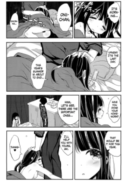 Page 5 of 32 Nichime no Black Summer