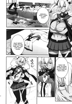 Page 11 of Musashi no Dokidoki Daisakusen | Musashi's Heart-Pounding Great Strategy!