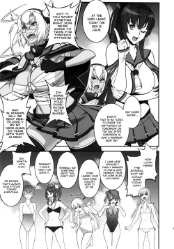 Page 6 of Musashi no Dokidoki Daisakusen | Musashi's Heart-Pounding Great Strategy!