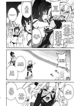 Page 7 of Musashi no Dokidoki Daisakusen | Musashi's Heart-Pounding Great Strategy!