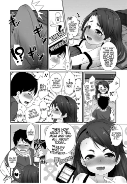 Page 10 of Tsurai! Tsurai! Shiawase!? | It's Hot! It Hurts! It's Good!