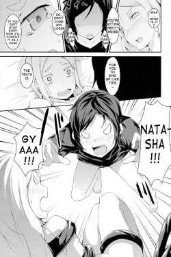 Page 10 of Odorya Shigou Shicharu!!