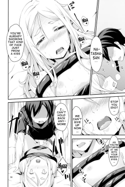 Page 13 of Odorya Shigou Shicharu!!