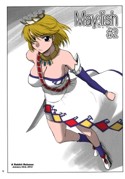 Page 1 of May：lish #2