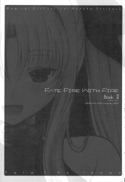 Page 2 of FATE FIRE WITH FIRE 2