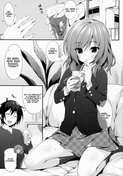 Page 2 of Maki-chan To Tukiaitai!