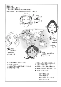 Page 47 of Mama wa Bimajo - My Mom is a Beautiful Witch!