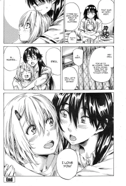 Page 20 of Yuri Zuki Kanojo wa Yuri Kanojo ga Dekinai Ch. 5