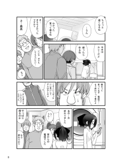 Page 8 of Roshutsu Shoujo Itan 8 Hen