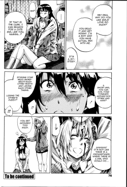 Page 20 of Yuri Suki Kanojo wa Yuri Kanojo ga Dekinai