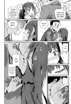 Page 12 of Osanazuma to Issho | My Young Wife and I Ch. 1