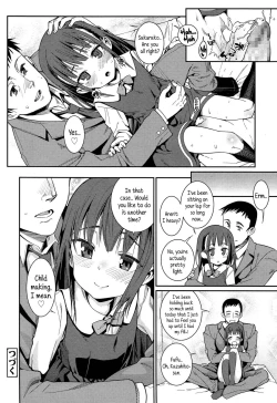 Page 22 of Osanazuma to Issho | My Young Wife and I Ch. 1