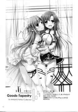 Page 125 of DL AW&SAO Soushuuhen