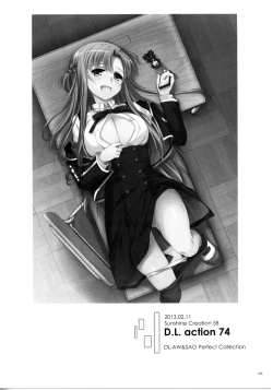 Page 126 of DL AW&SAO Soushuuhen